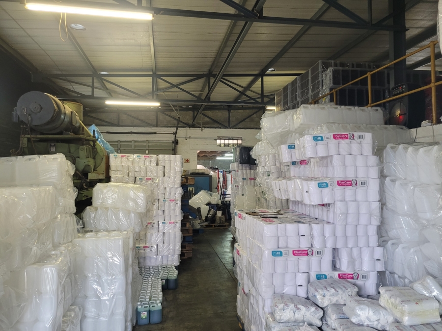 Commercial Property for Sale in Beaconvale Western Cape